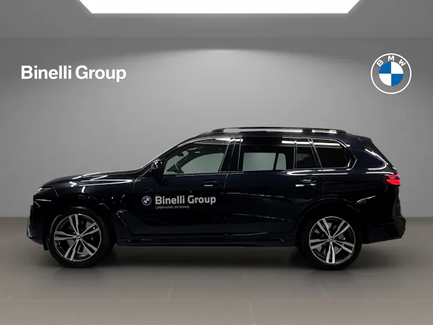 BMW X7 M60i