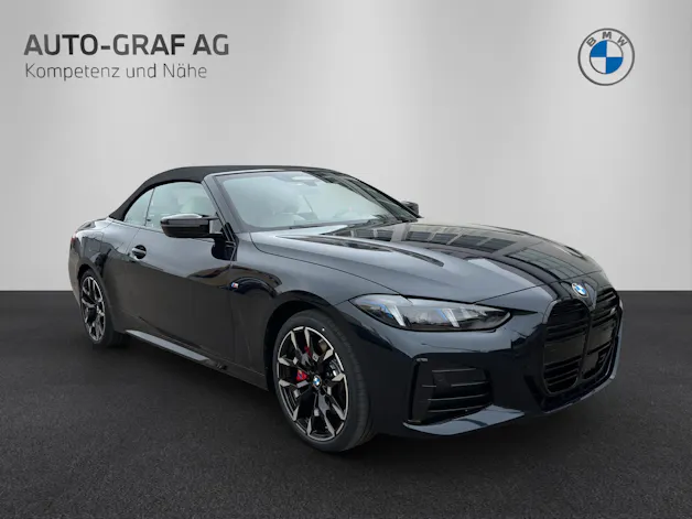 BMW M440i xDrive Cabrio Individual