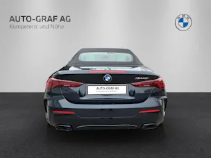 BMW M440i xDrive Cabrio Individual