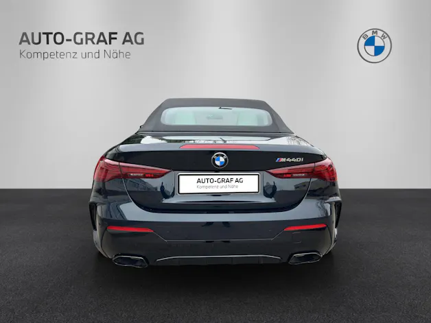 BMW M440i xDrive Cabrio Individual