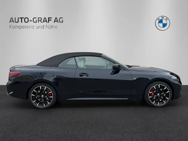 BMW M440i xDrive Cabrio Individual
