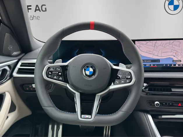BMW M440i xDrive Cabrio Individual