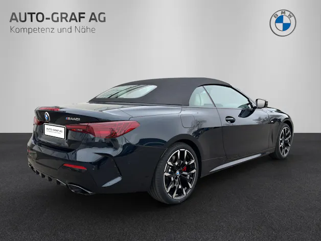 BMW M440i xDrive Cabrio Individual