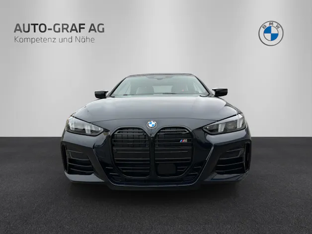 BMW M440i xDrive Cabrio Individual
