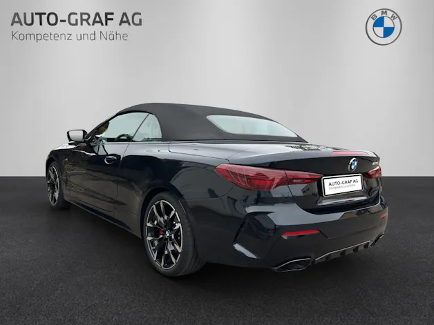 BMW M440i xDrive Cabrio Individual