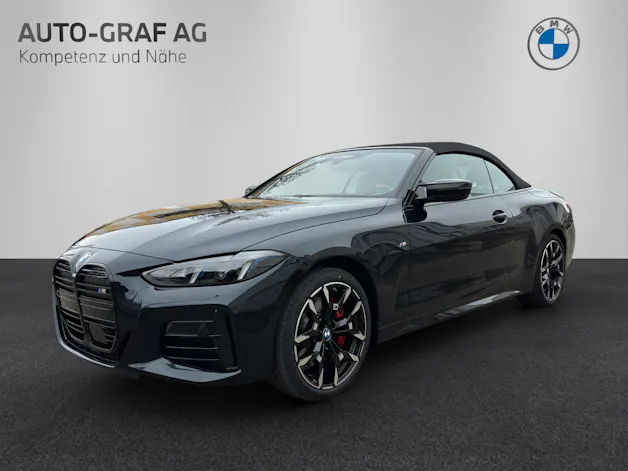 BMW M440i xDrive Cabrio Individual