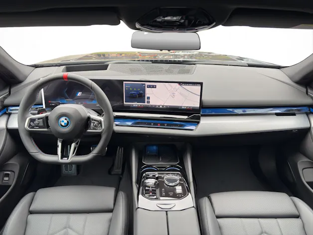 BMW i5 M60 xDrive Touring