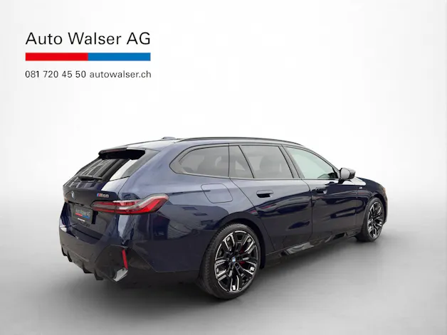 BMW i5 M60 xDrive Touring