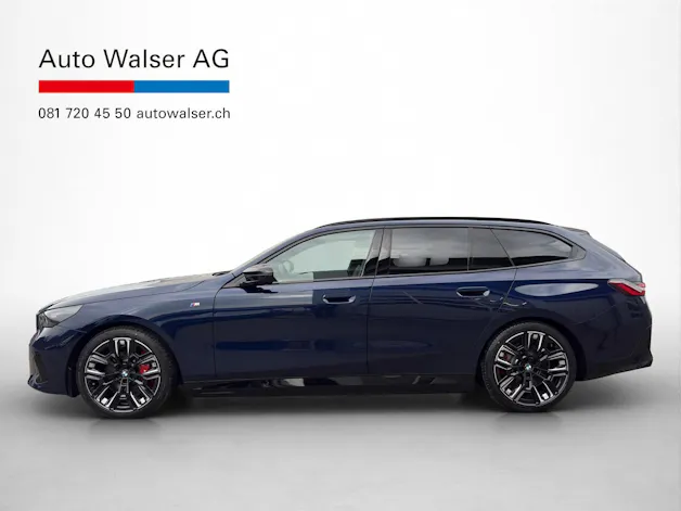 BMW i5 M60 xDrive Touring