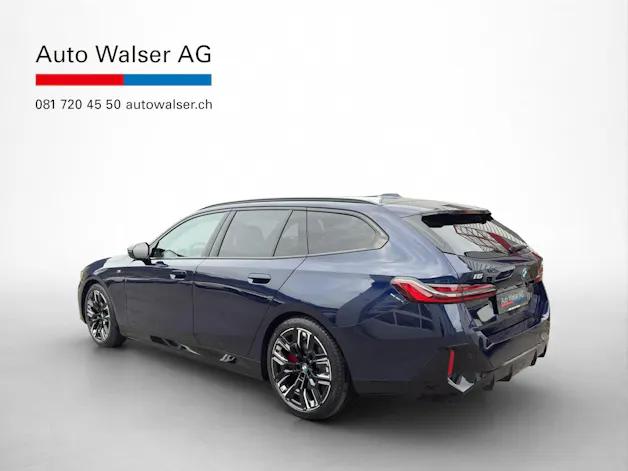 BMW i5 M60 xDrive Touring