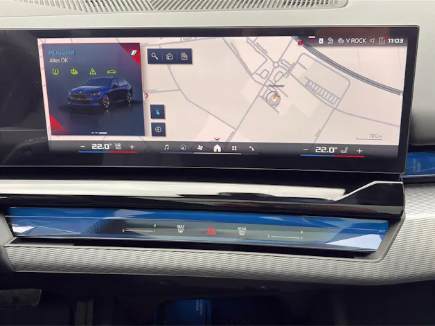 BMW i5 M60 xDrive Touring