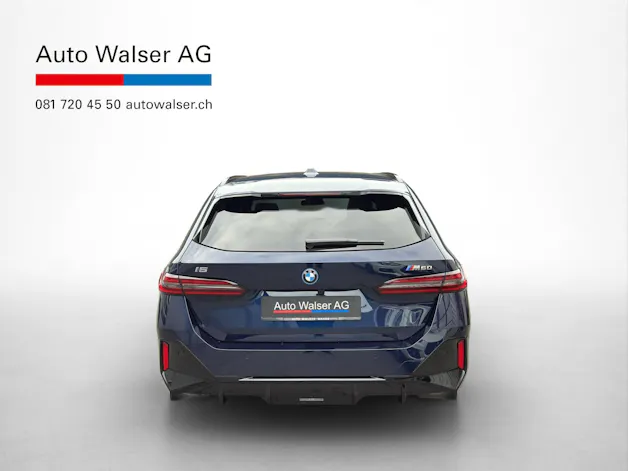 BMW i5 M60 xDrive Touring