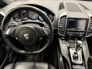 Porsche Cayenne 3.0 V6 S Hybrid