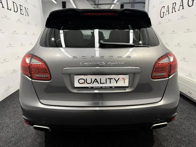 Porsche Cayenne 3.0 V6 S Hybrid