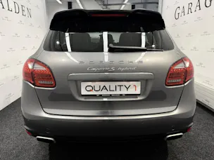 Porsche Cayenne 3.0 V6 S Hybrid