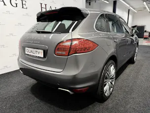 Porsche Cayenne 3.0 V6 S Hybrid