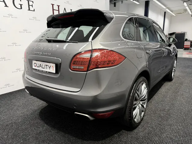 Porsche Cayenne 3.0 V6 S Hybrid