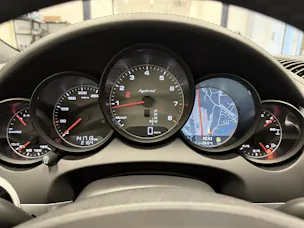 Porsche Cayenne 3.0 V6 S Hybrid