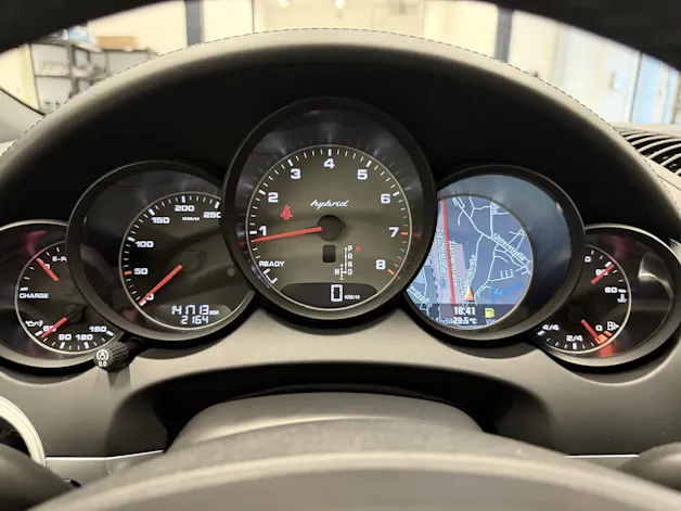 Porsche Cayenne 3.0 V6 S Hybrid