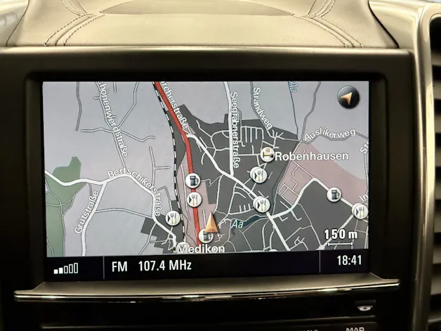 Porsche Cayenne 3.0 V6 S Hybrid