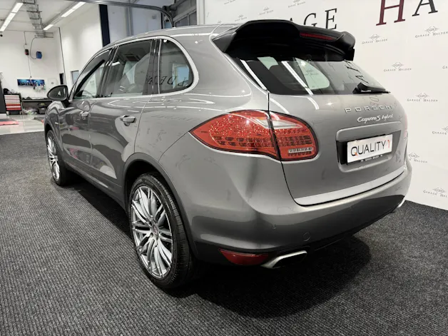 Porsche Cayenne 3.0 V6 S Hybrid