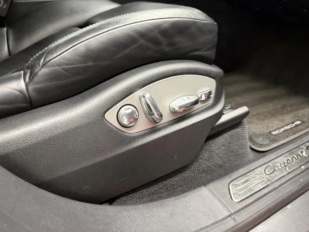 Porsche Cayenne 3.0 V6 S Hybrid