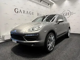 Porsche Cayenne 3.0 V6 S Hybrid