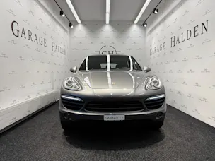 Porsche Cayenne 3.0 V6 S Hybrid