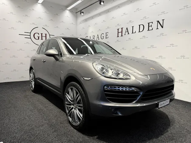 Porsche Cayenne 3.0 V6 S Hybrid