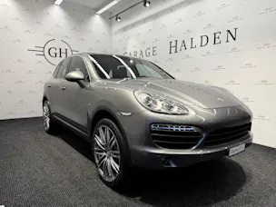 Porsche Cayenne 3.0 V6 S Hybrid