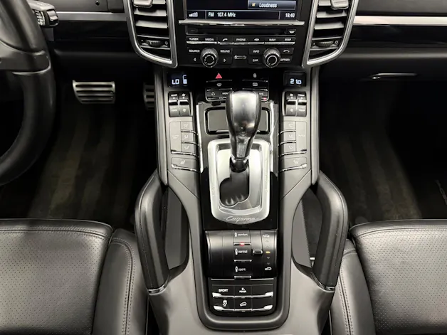 Porsche Cayenne 3.0 V6 S Hybrid