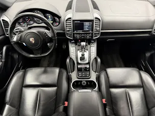 Porsche Cayenne 3.0 V6 S Hybrid