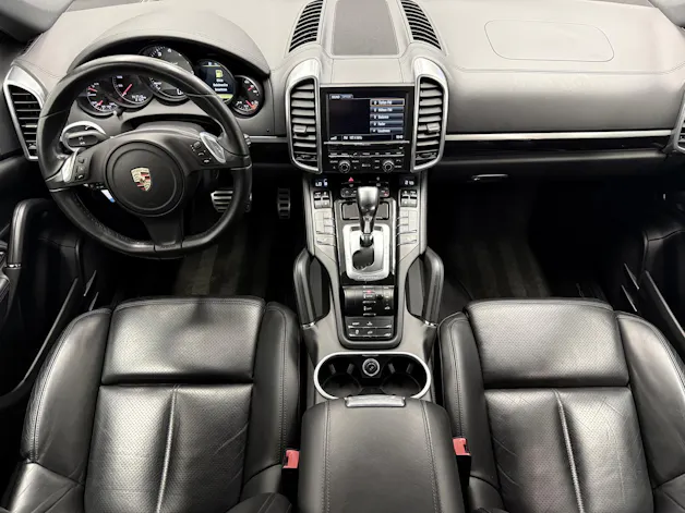 Porsche Cayenne 3.0 V6 S Hybrid