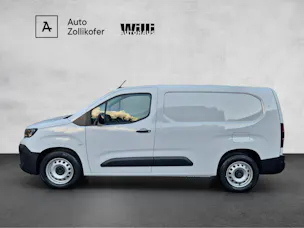 Peugeot e-Partner Kaw. 800 Long 50 kWh