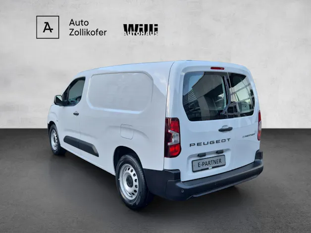 Peugeot e-Partner Kaw. 800 Long 50 kWh