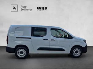 Peugeot e-Partner Kaw. 800 Long 50 kWh