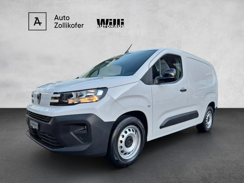 Partner Long Peugeot e-Partner Kaw. 800 Long 50 kWh Vorführmodell CHF 39’960 ...