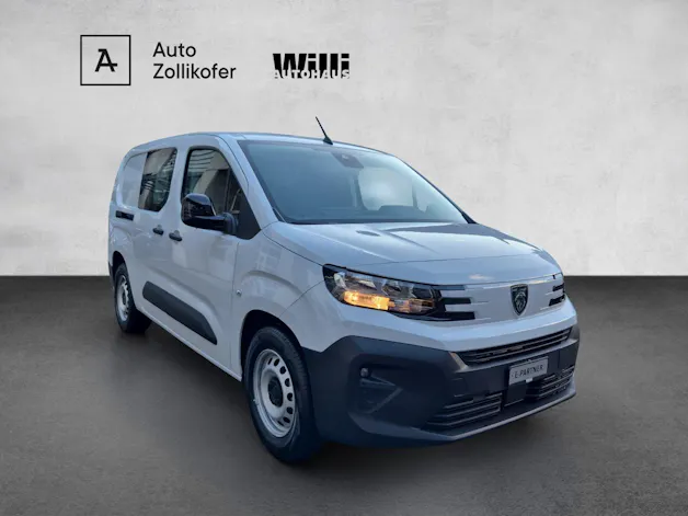 Peugeot e-Partner Kaw. 800 Long 50 kWh