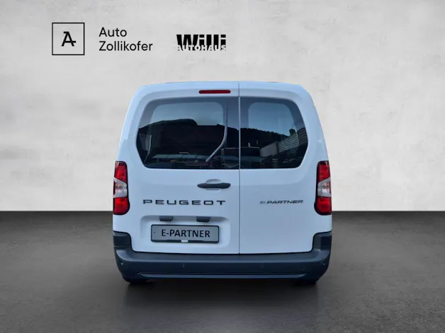 Peugeot e-Partner Kaw. 800 Long 50 kWh