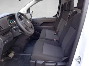 Peugeot e-Expert Plattform Standard 75 kWh
