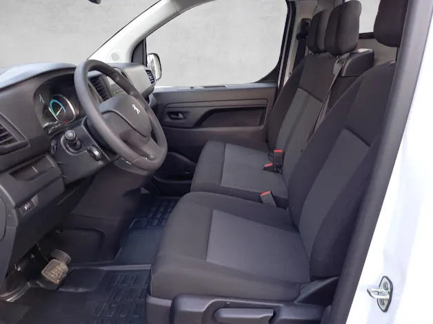 Peugeot e-Expert Plattform Standard 75 kWh