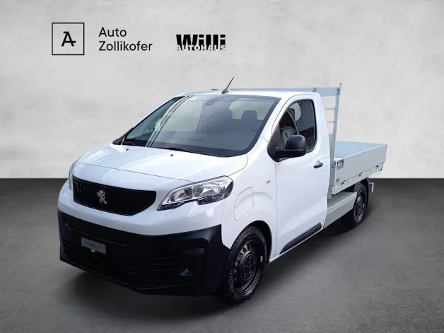 Peugeot e-Expert Plattform Standard 75 kWh