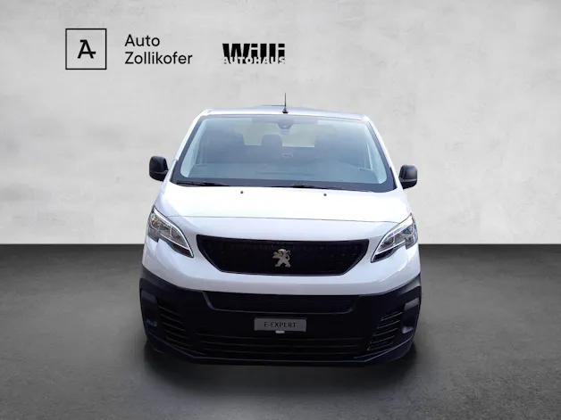 Peugeot e-Expert Plattform Standard 75 kWh