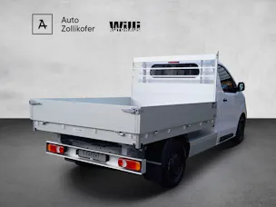 Peugeot e-Expert Plattform Standard 75 kWh