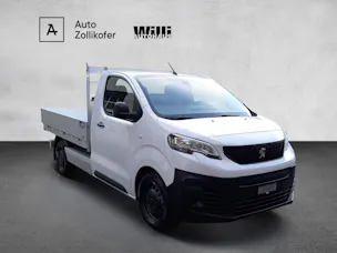 Peugeot e-Expert Plattform Standard 75 kWh