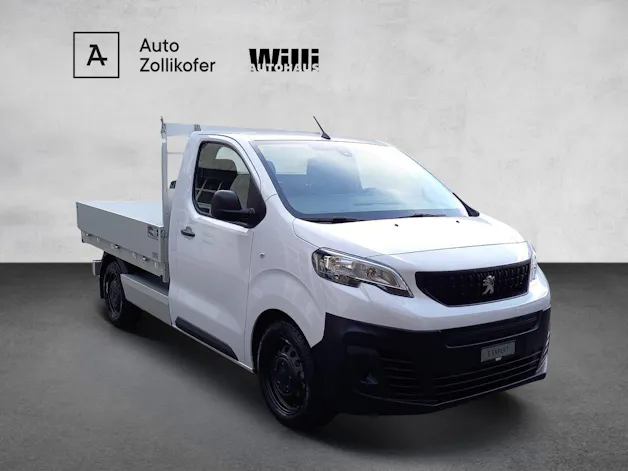 Peugeot e-Expert Plattform Standard 75 kWh