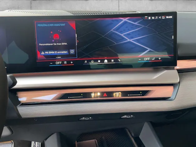 BMW i5 M60 xDrive