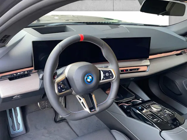 BMW i5 M60 xDrive