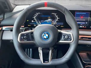 BMW i5 M60 xDrive