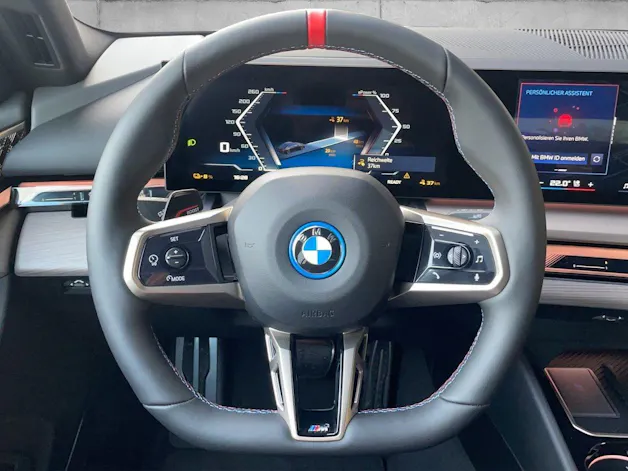BMW i5 M60 xDrive